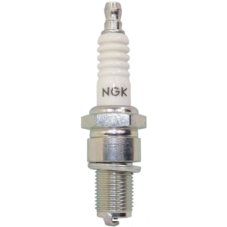 Import Nickel Spark Plug For BR6ES, 4PK